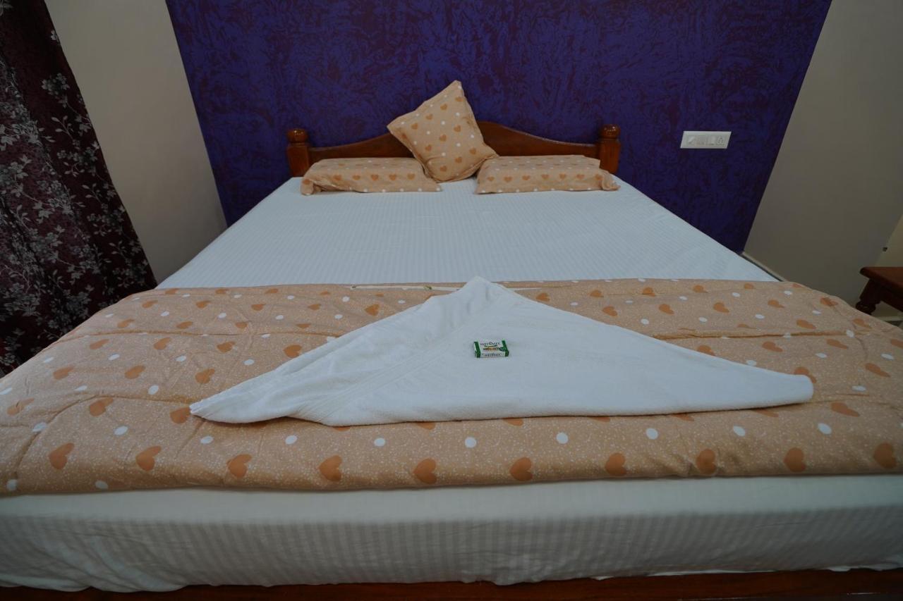 Akash Homestay Hampi Esterno foto