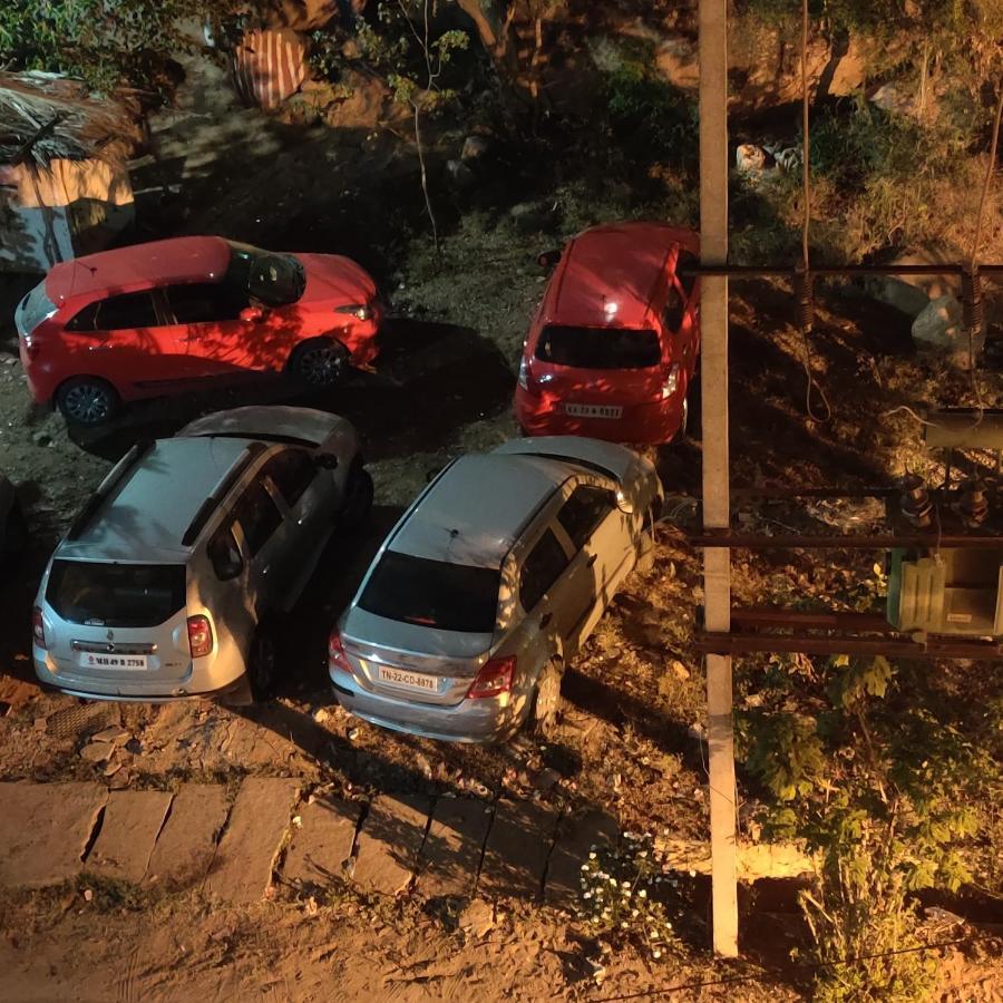 Akash Homestay Hampi Esterno foto