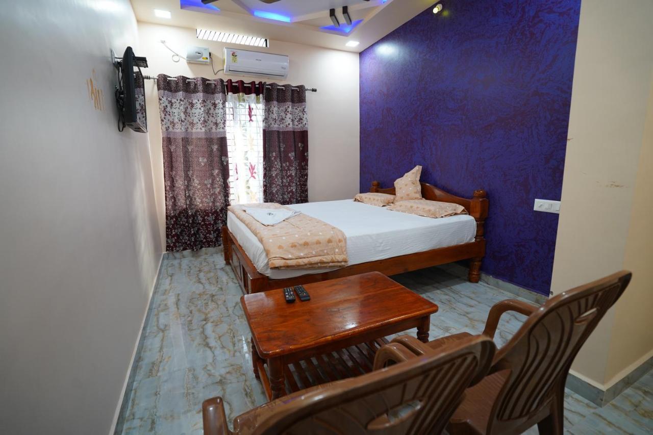 Akash Homestay Hampi Esterno foto