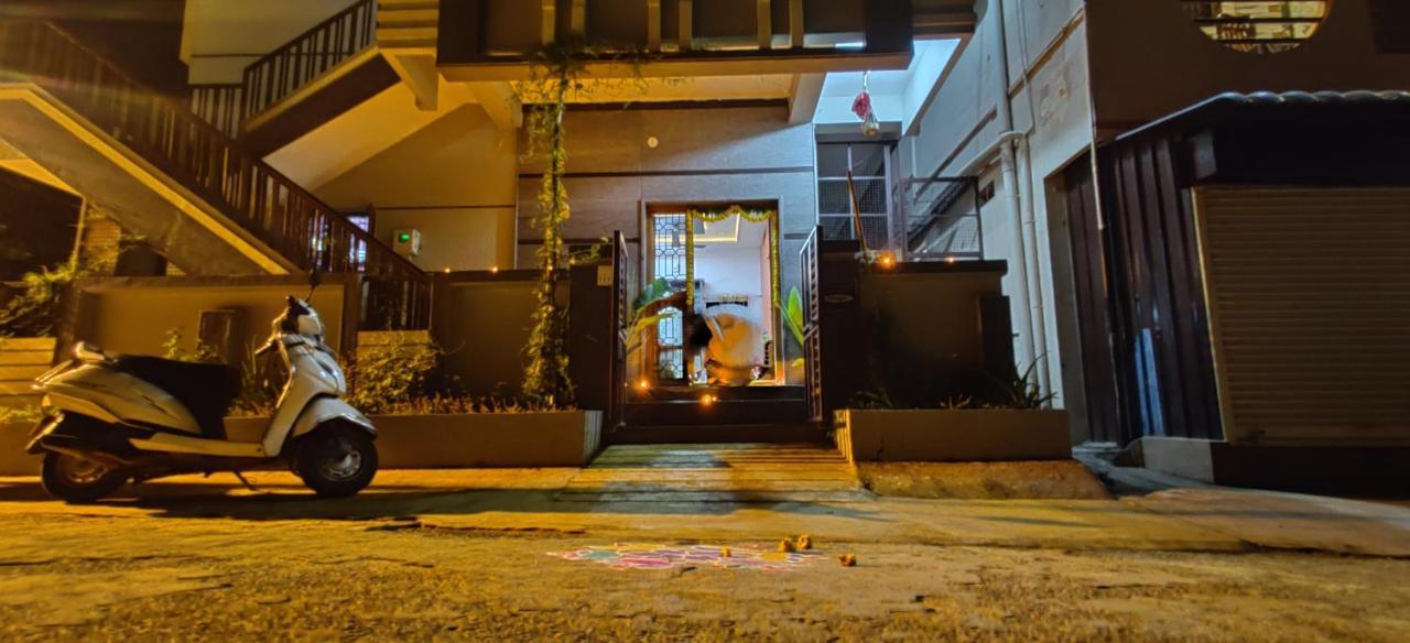 Akash Homestay Hampi Esterno foto