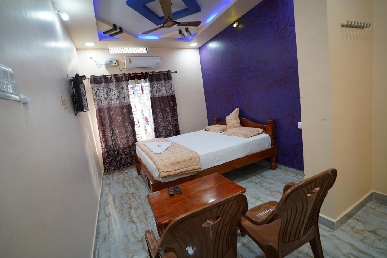 Akash Homestay Hampi Esterno foto