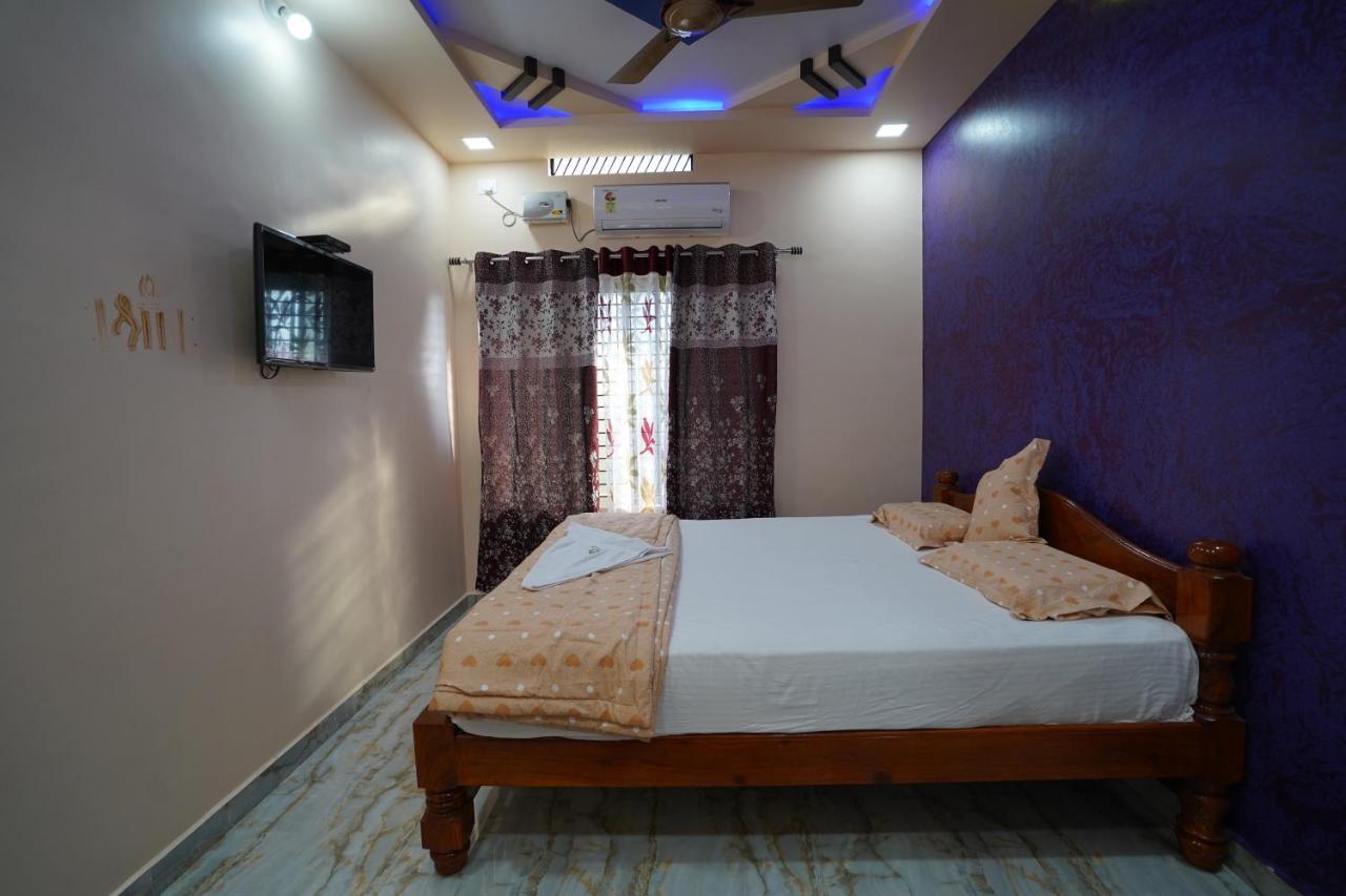 Akash Homestay Hampi Esterno foto
