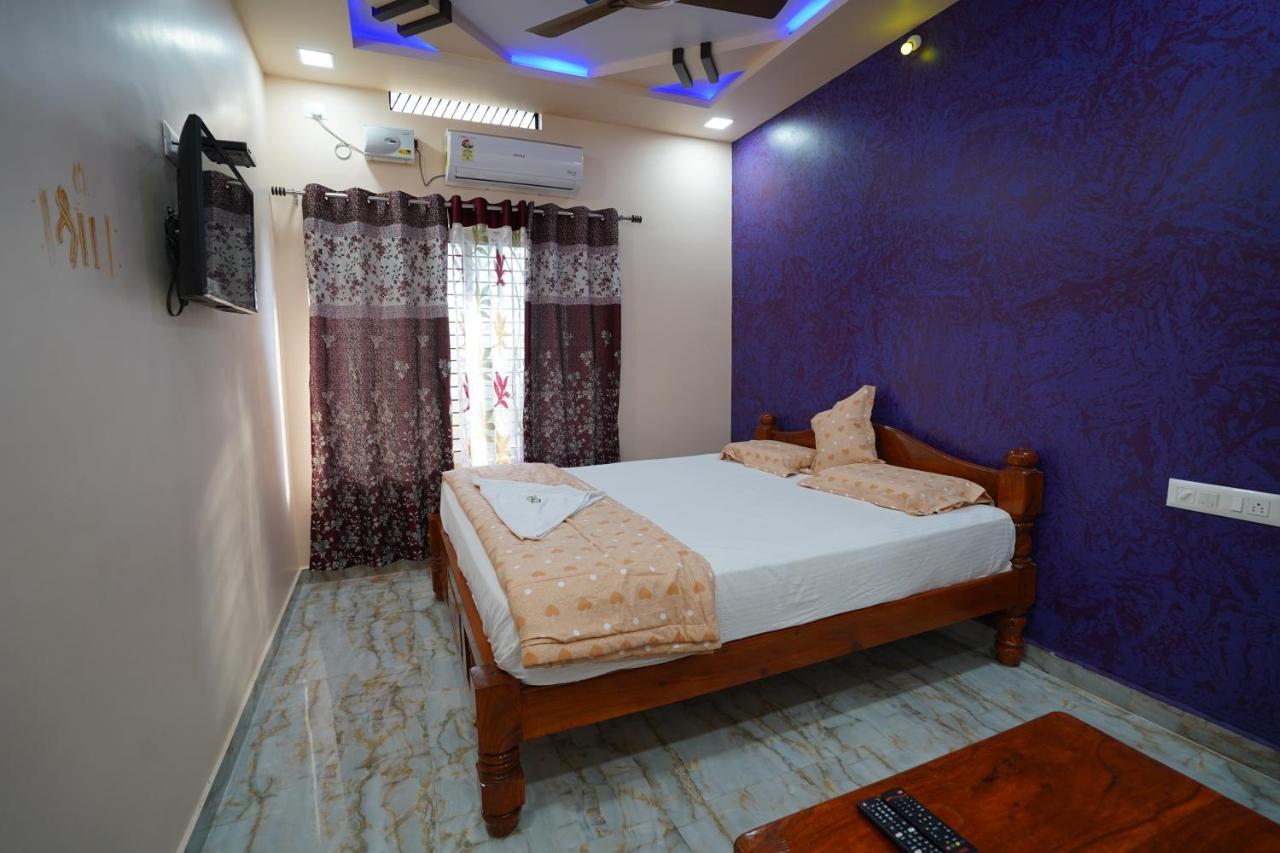 Akash Homestay Hampi Esterno foto