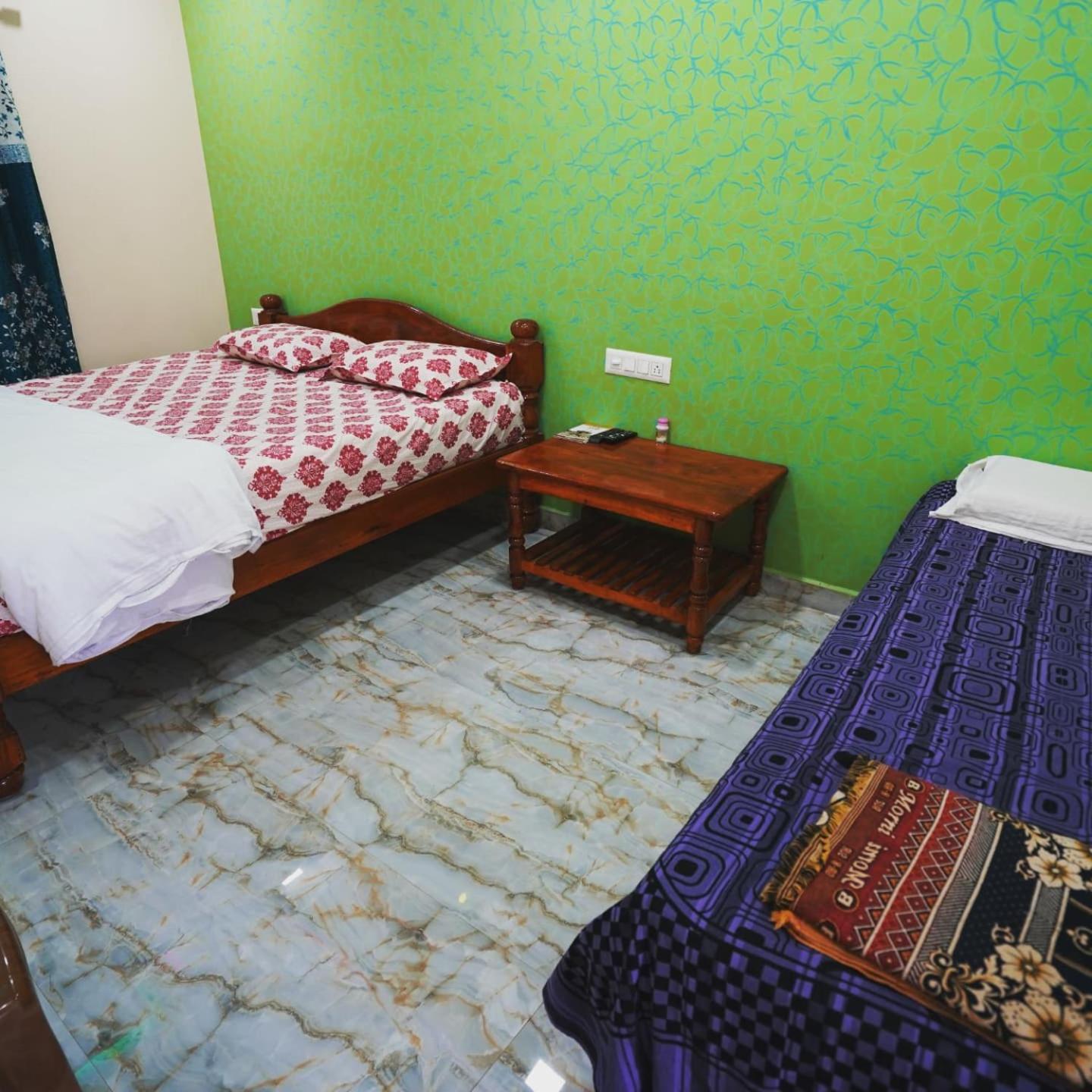 Akash Homestay Hampi Camera foto